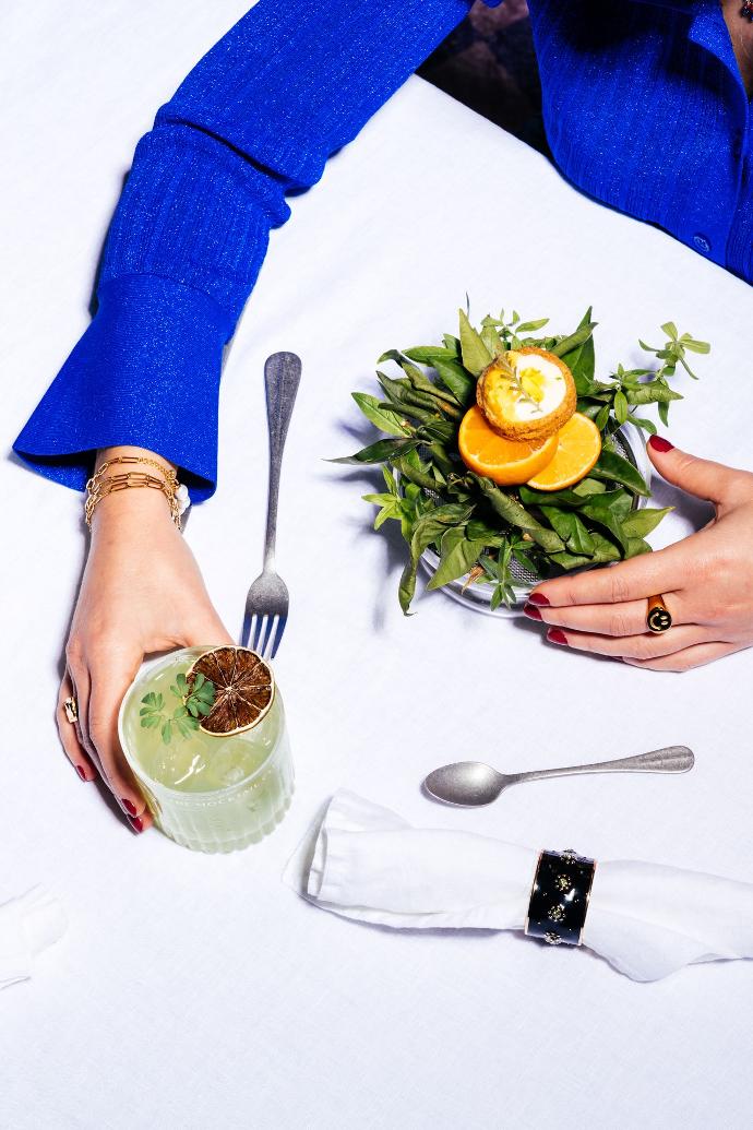 PARTY RECIPE - DESSERT - SABLE BRETON – The Mocktail Club