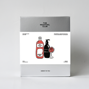 Het ultieme cadeau voor moederdag.
RainPharma x The Mocktail Club
Limited Edition Giftbox