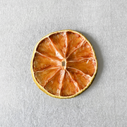 This dried lime botanical from The Mocktail Club is perfect for garnishing your mocktail.