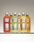 Discovery bundle: 6 bottles of 99cl - 6 different flavors
