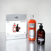Het ultieme cadeau voor moederdag.
RainPharma and The Mocktail Club
Limited Edition Giftbox