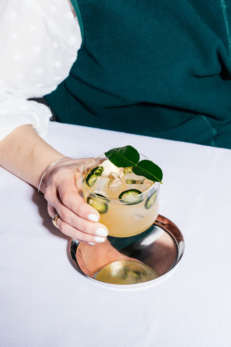 PERFECT SERVE LEMONGRASS LASH - EASY