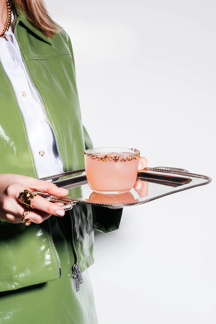 PERFECT SERVE RHUBARB RUSH - MODERATE