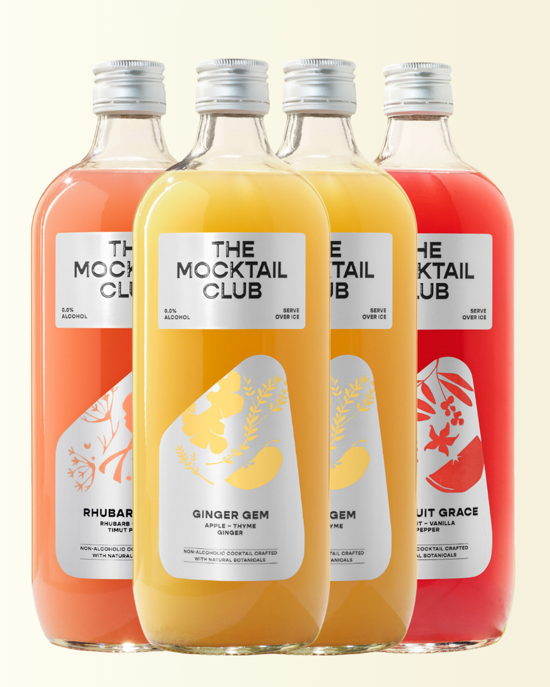 CERA - FLAVOUR PACKAGE 99 cl x 4