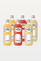 PACKAGE DEAL: 6 MOCKTAIL BOTTLES - 3 FLAVOURS