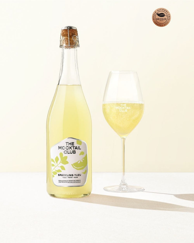 SPARKLING YUZU 75 CL