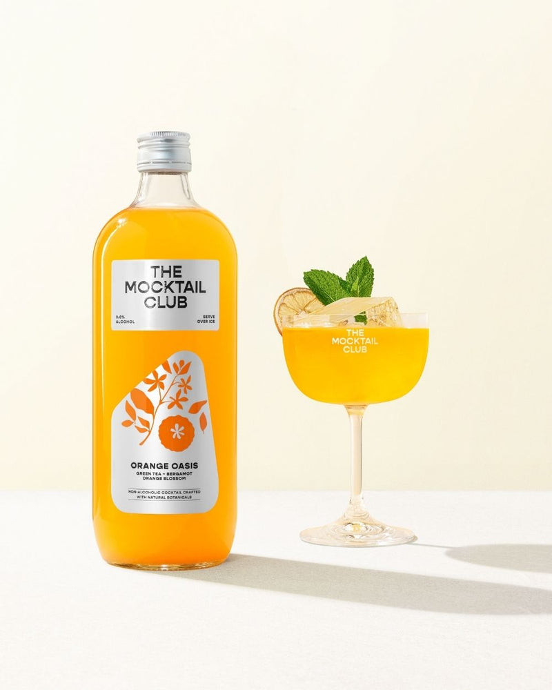 ORANGE OASIS 99 CL