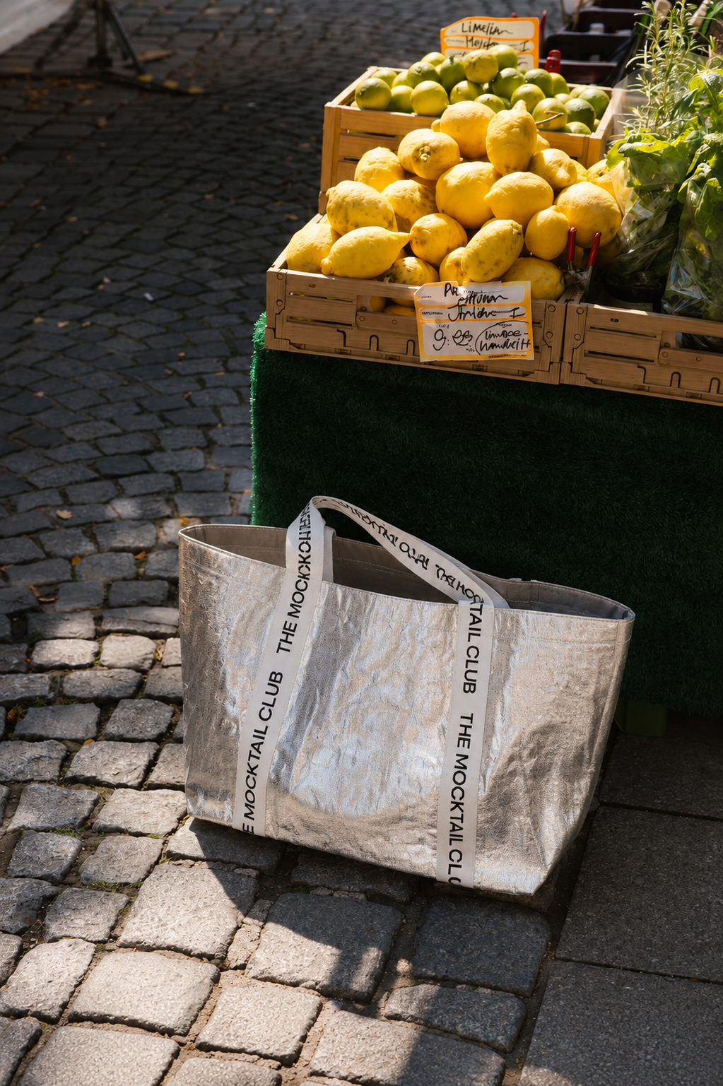 SHOPPING BAG