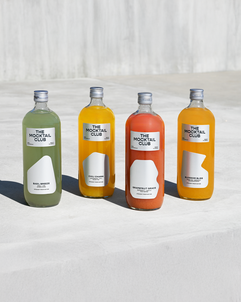 EXCLUSIVE SUMMER MOCKTAIL BUNDLE
