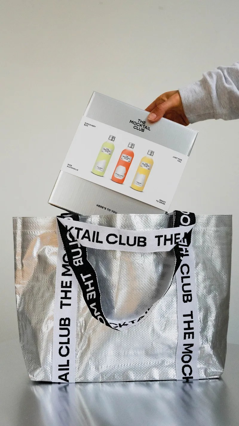 SHOPPING BAG
