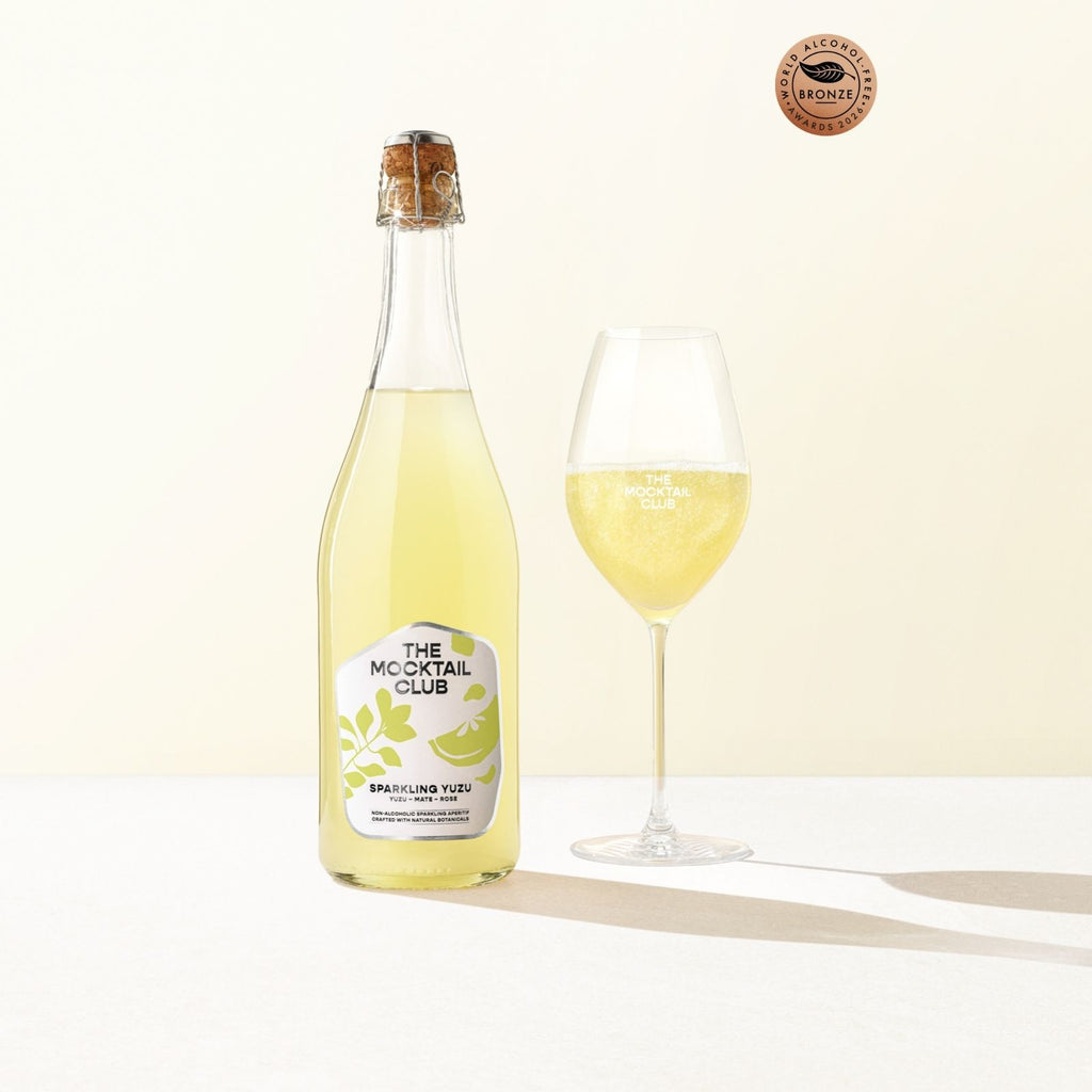 SPARKLING YUZU 75 CL
