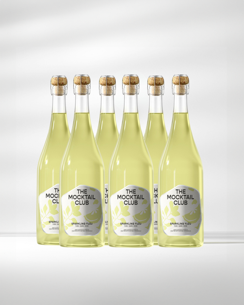 CERA - SPARKLING PACKAGE 75cl x 6