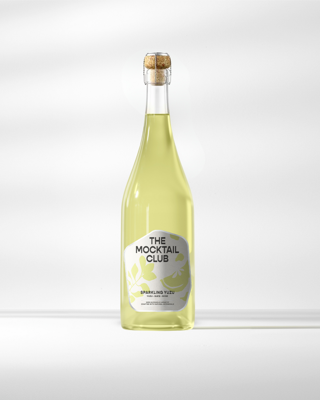 SPARKLING YUZU 75 CL