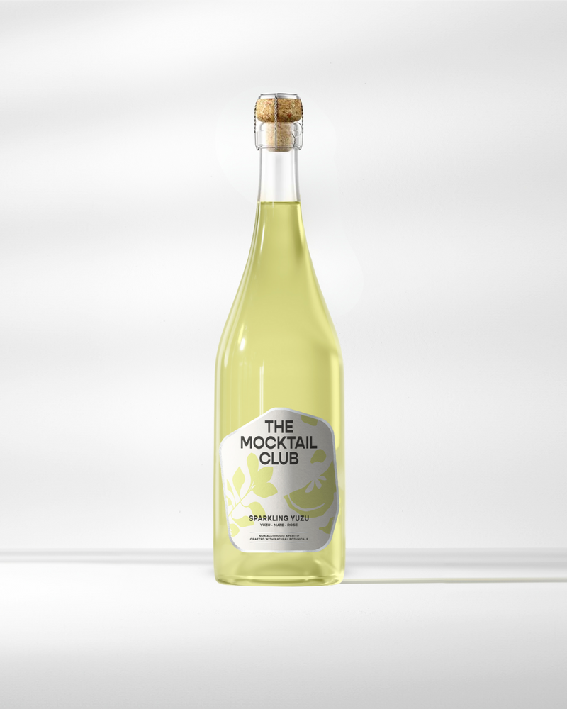 SPARKLING YUZU 75 CL
