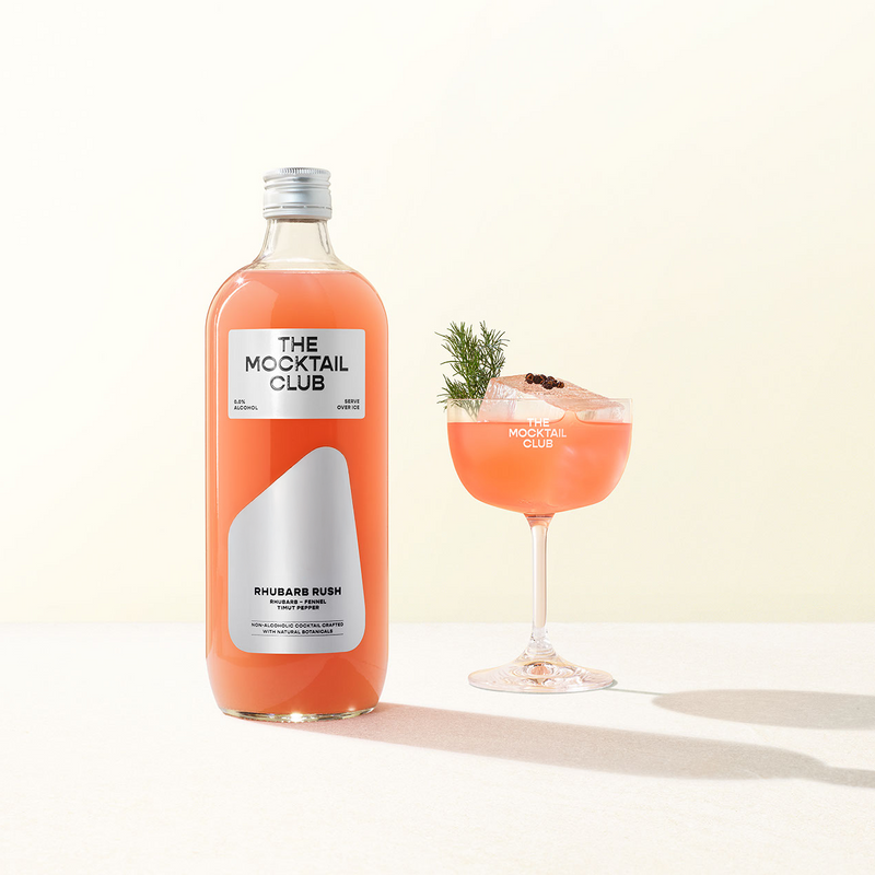 RHUBARB RUSH 99 CL