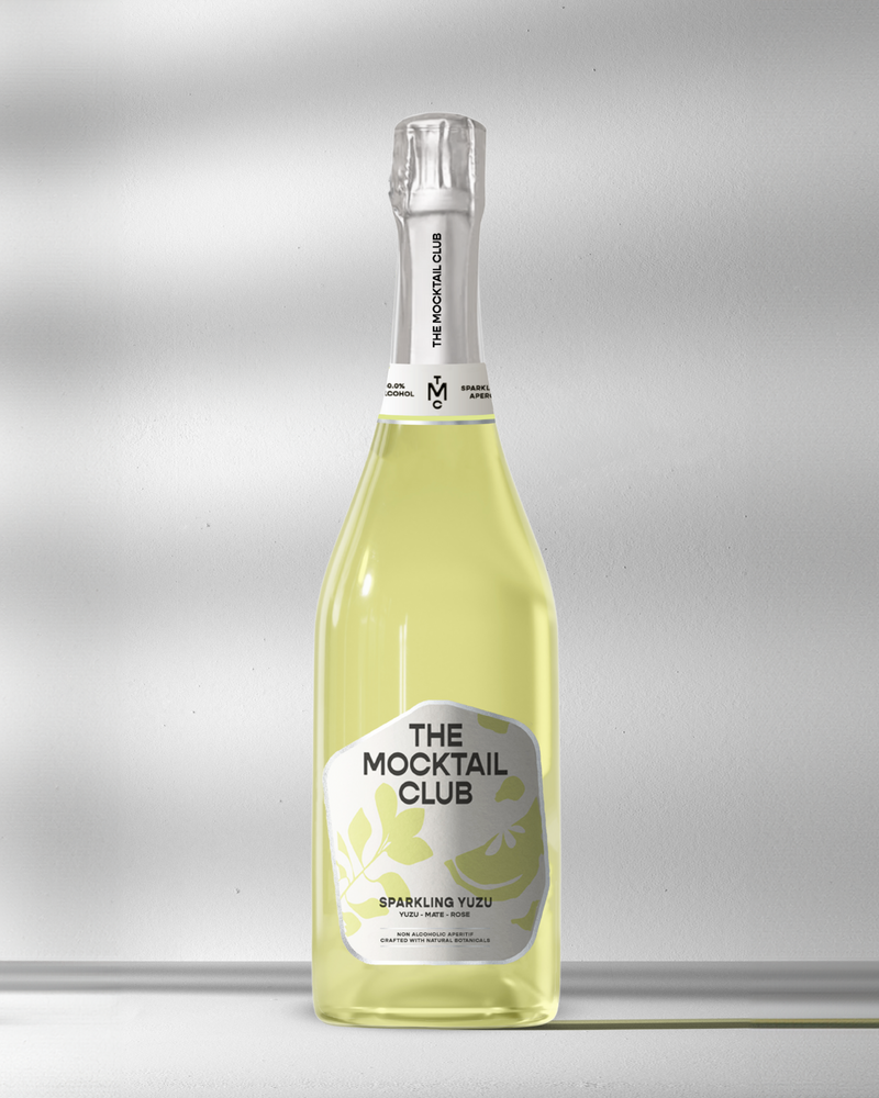 SPARKLING YUZU 75 CL