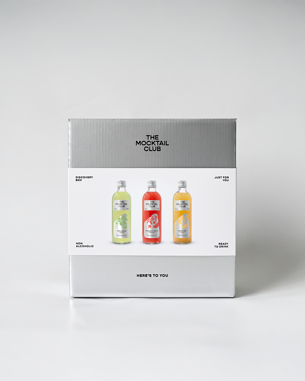 DISCOVERY BOX