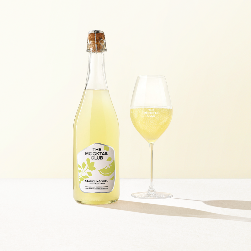 SPARKLING YUZU 75 CL