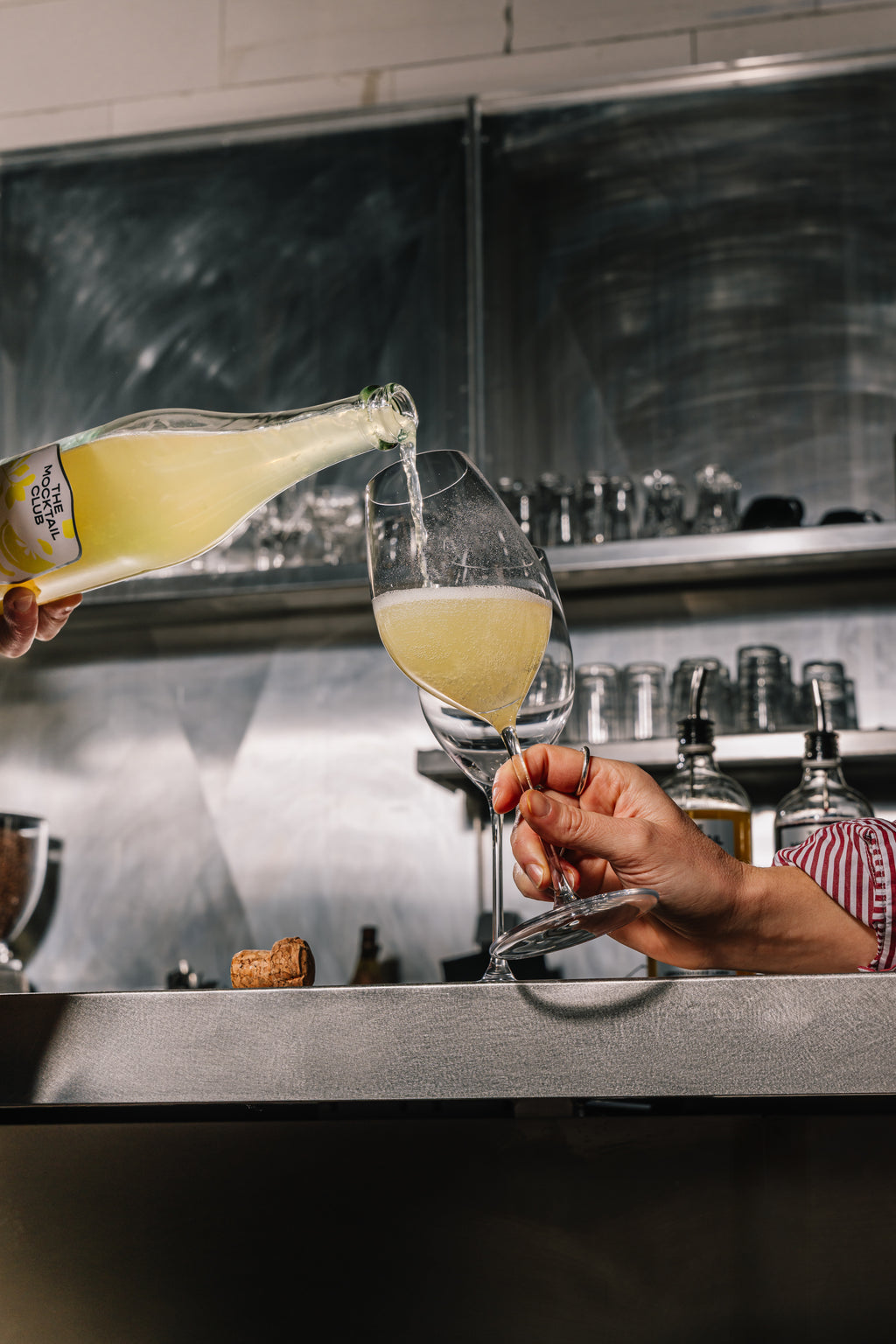 SPARKLING YUZU 75 CL