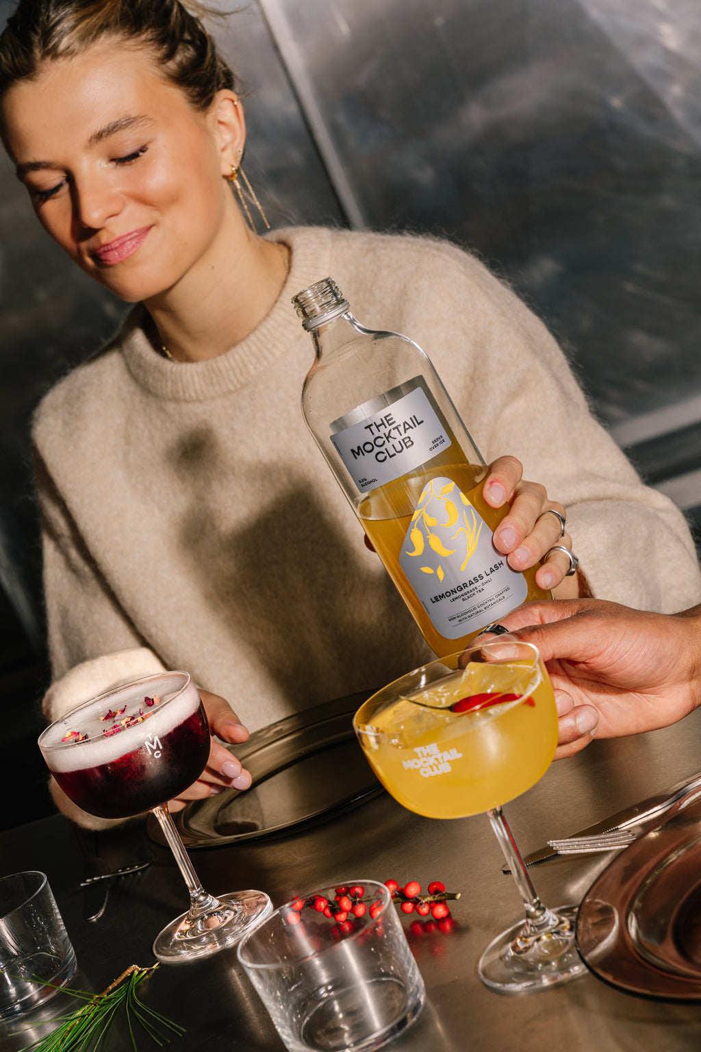 LEMONGRASS LASH 99 CL