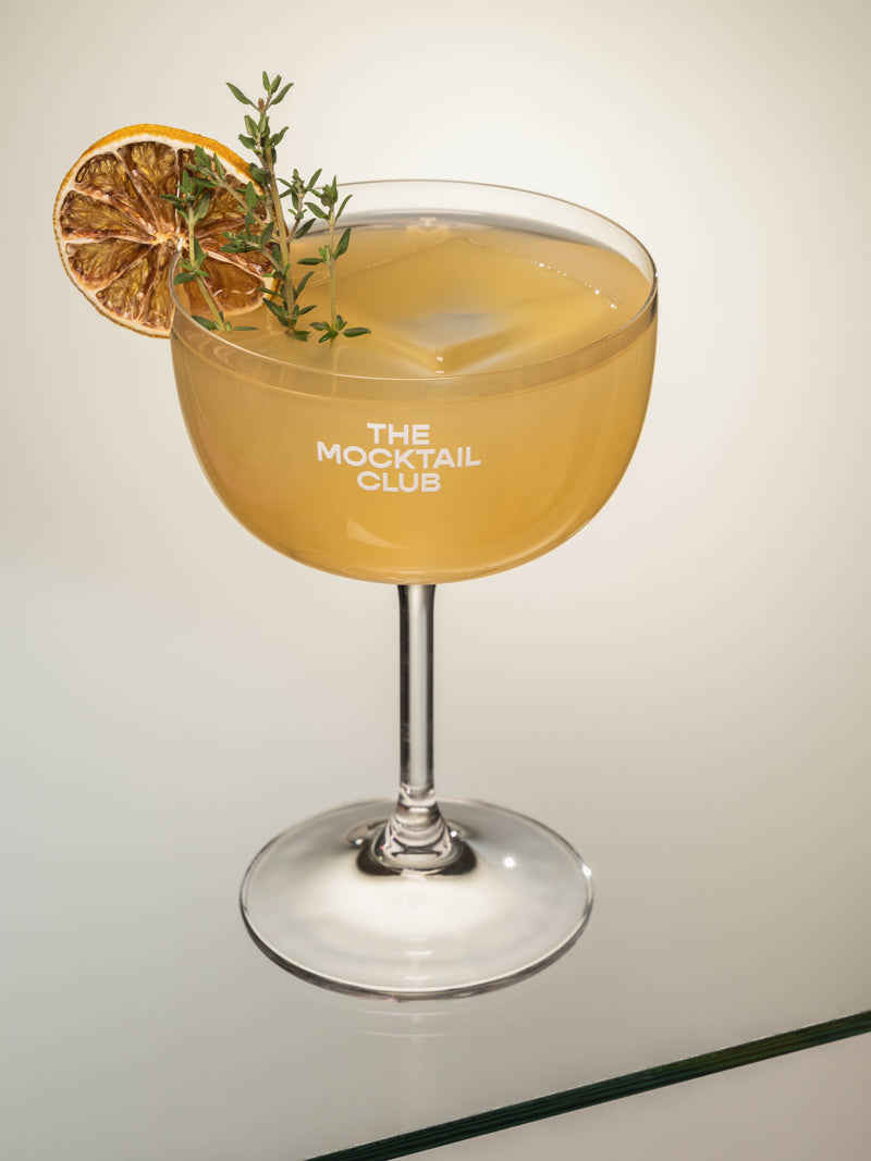 The Mocktail Club Ginger Gem Perfect Serve