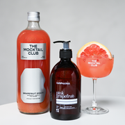 Het ultieme cadeau voor moederdag.
RainPharma and The Mocktail Club
Limited Edition Giftbox