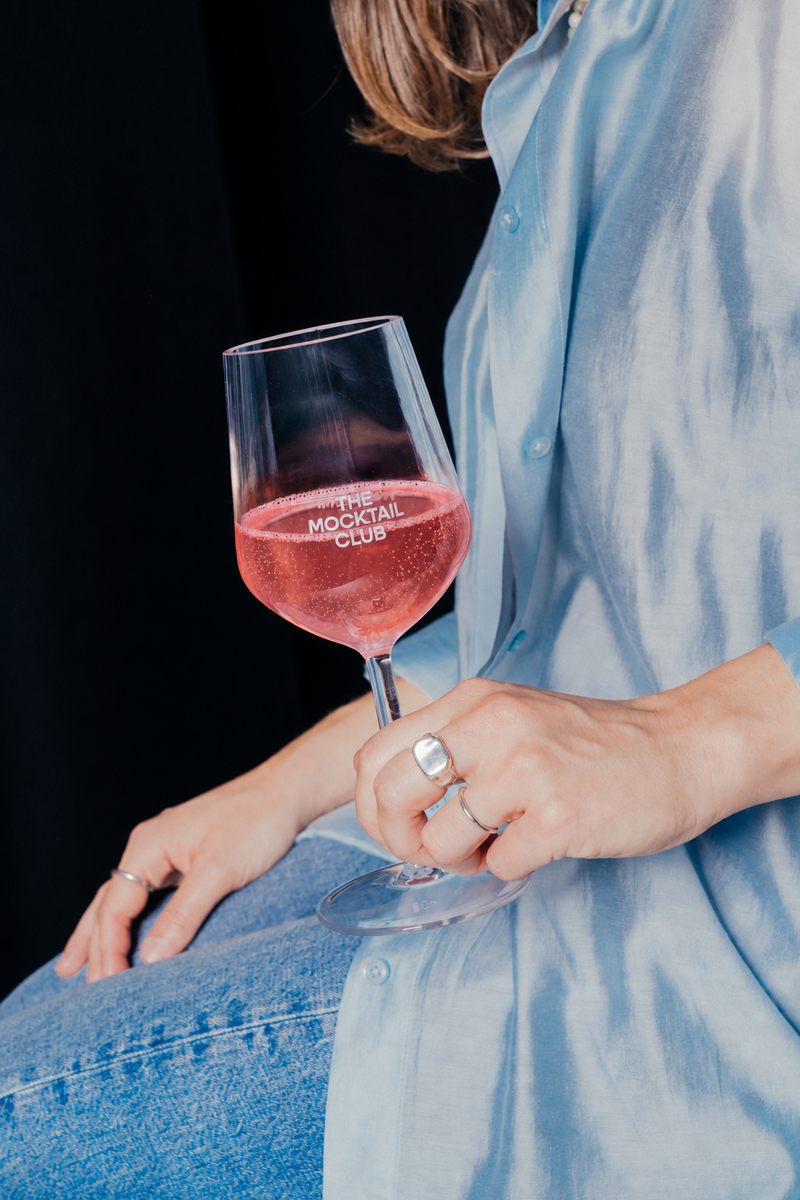 SPARKLING RHUBARB 75CL